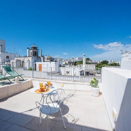 La Contessina - Apulian Style Villa Ostuni Dış mekan fotoğraf