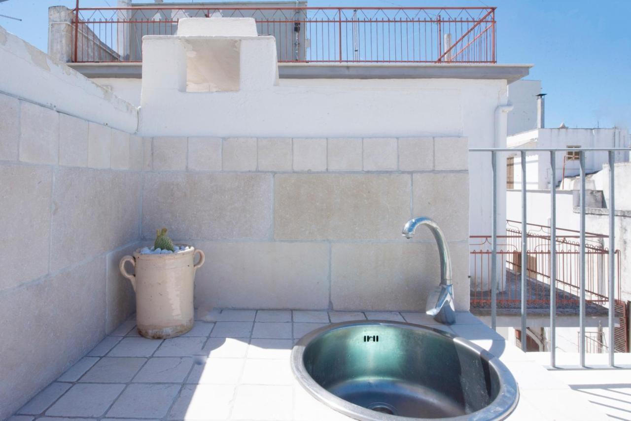 La Contessina - Apulian Style Villa Ostuni Dış mekan fotoğraf