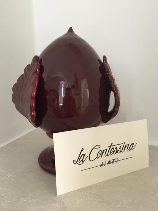 La Contessina - Apulian Style Villa Ostuni Dış mekan fotoğraf