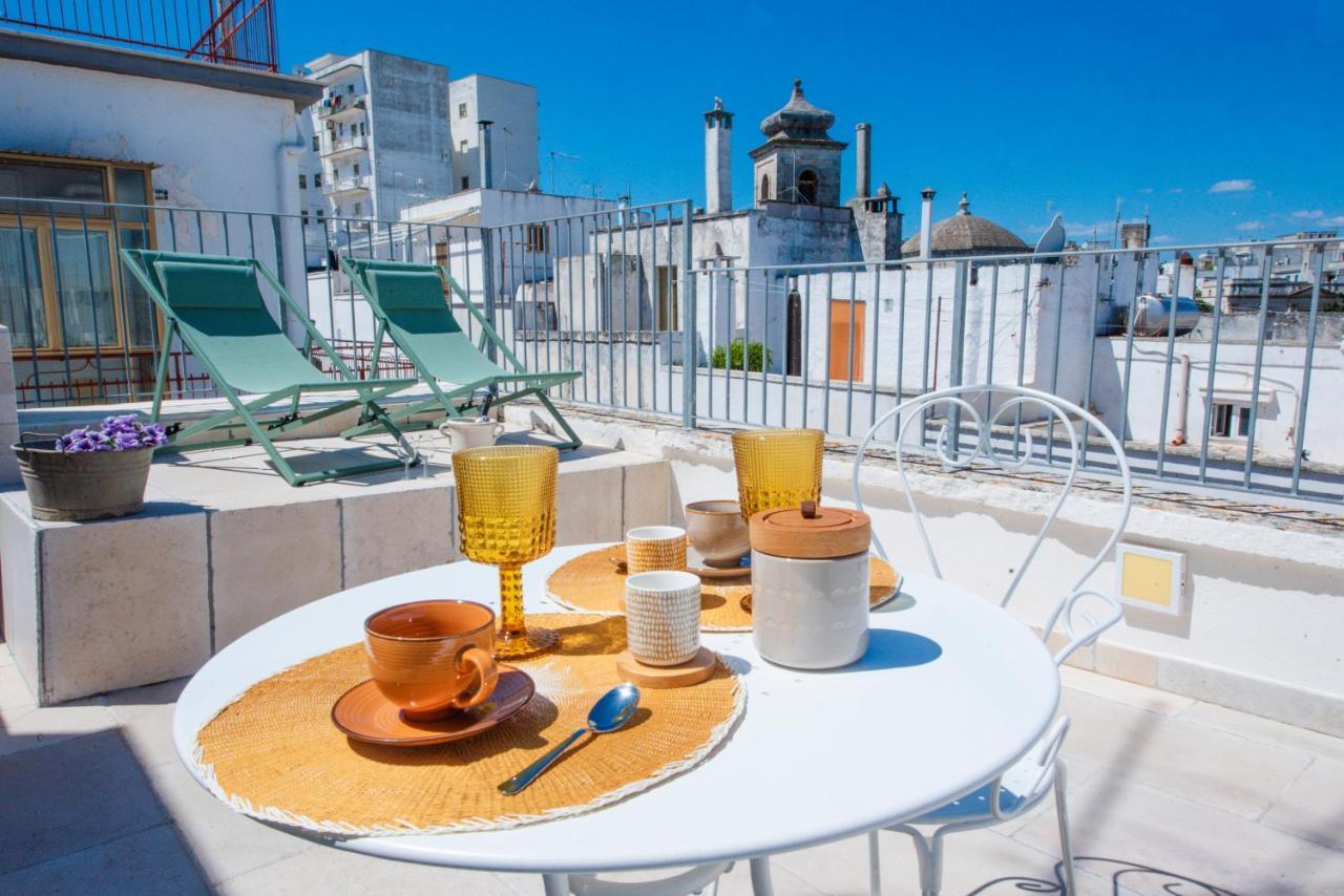 La Contessina - Apulian Style Villa Ostuni Dış mekan fotoğraf