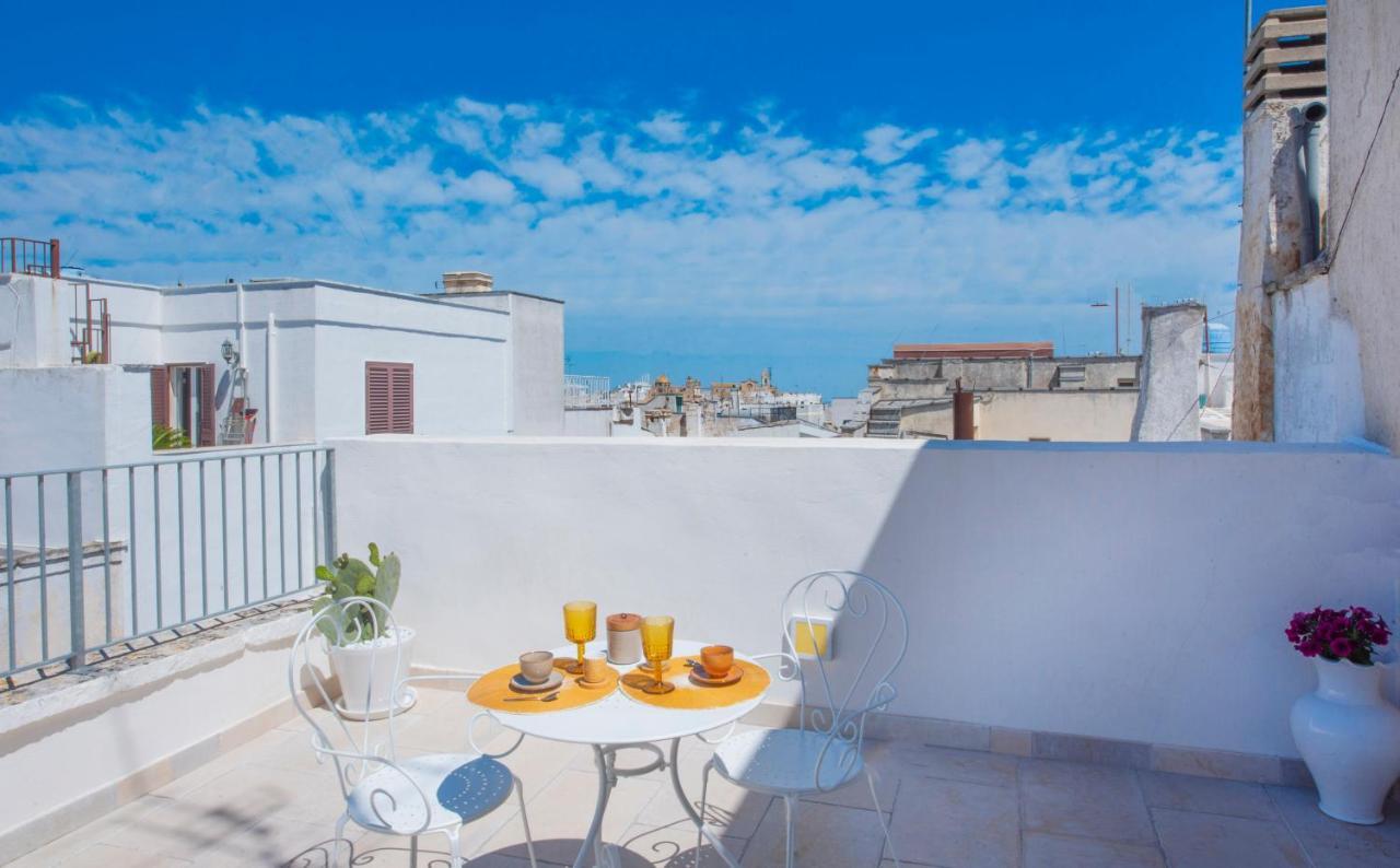 La Contessina - Apulian Style Villa Ostuni Dış mekan fotoğraf