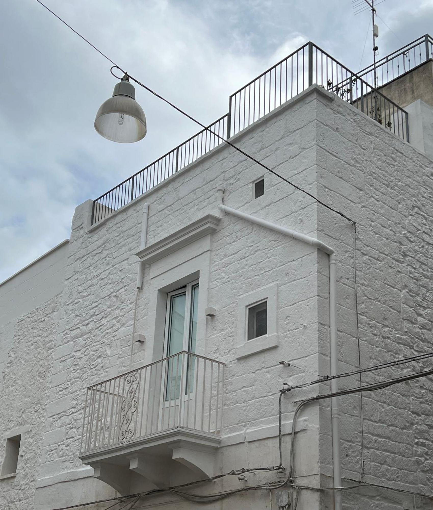 La Contessina - Apulian Style Villa Ostuni Dış mekan fotoğraf