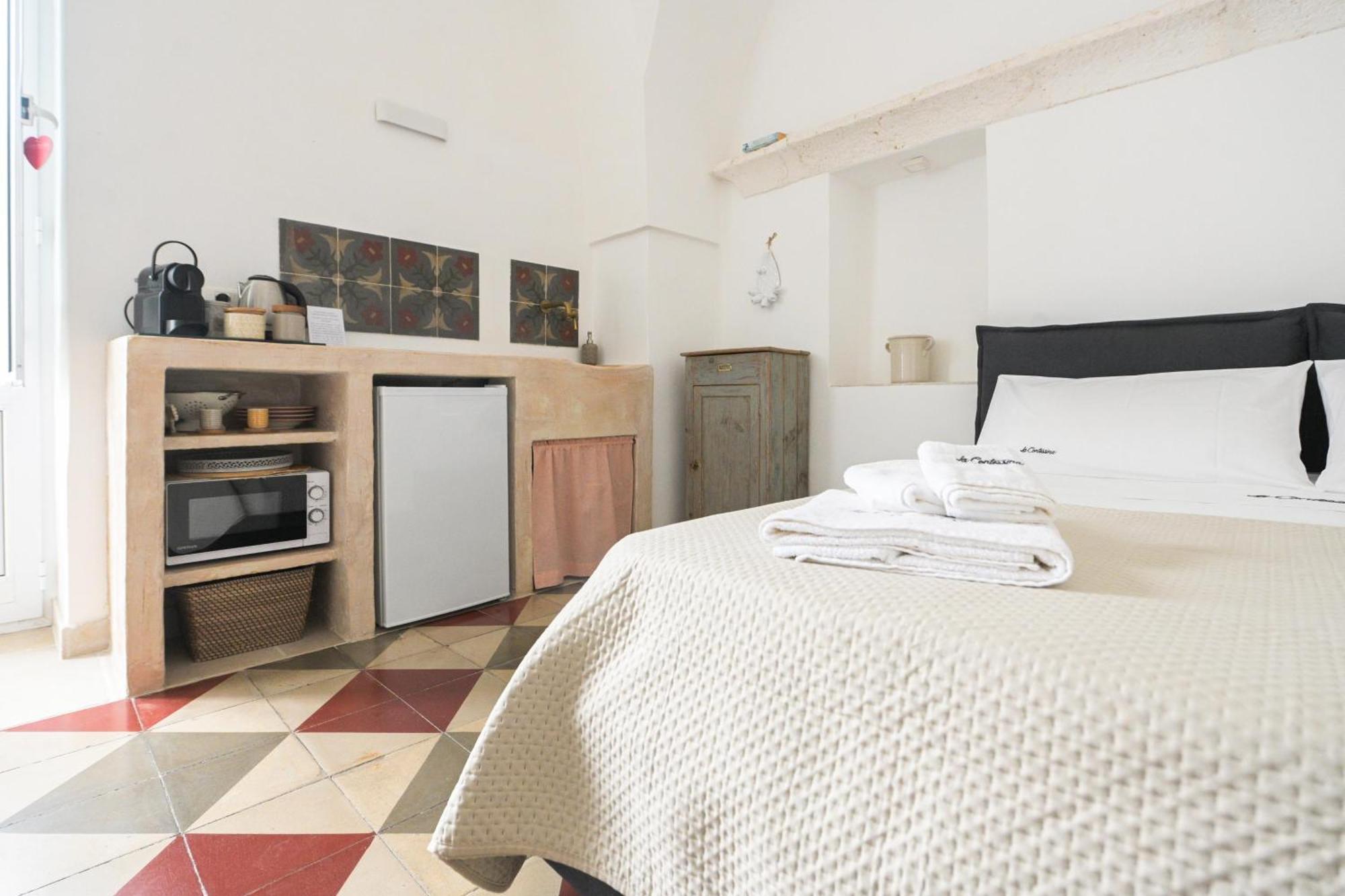 La Contessina - Apulian Style Villa Ostuni Dış mekan fotoğraf